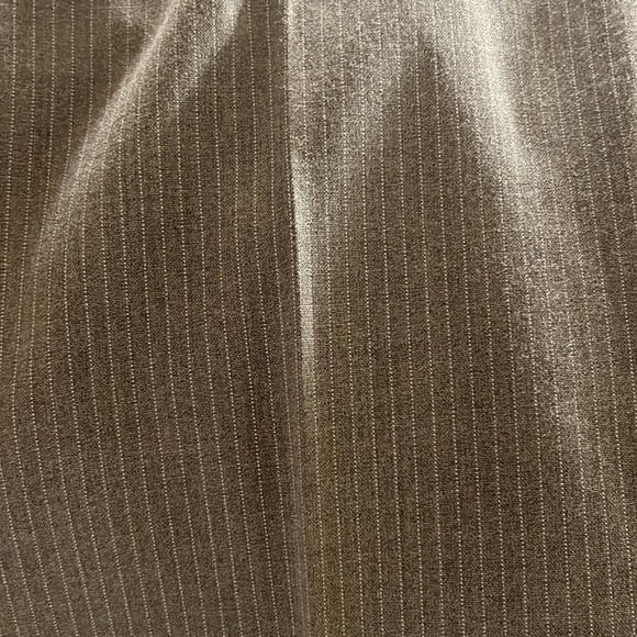 Banana Republic, Martin fit size 10 Penn stripe career, slacks pants - Picture 4 of 4